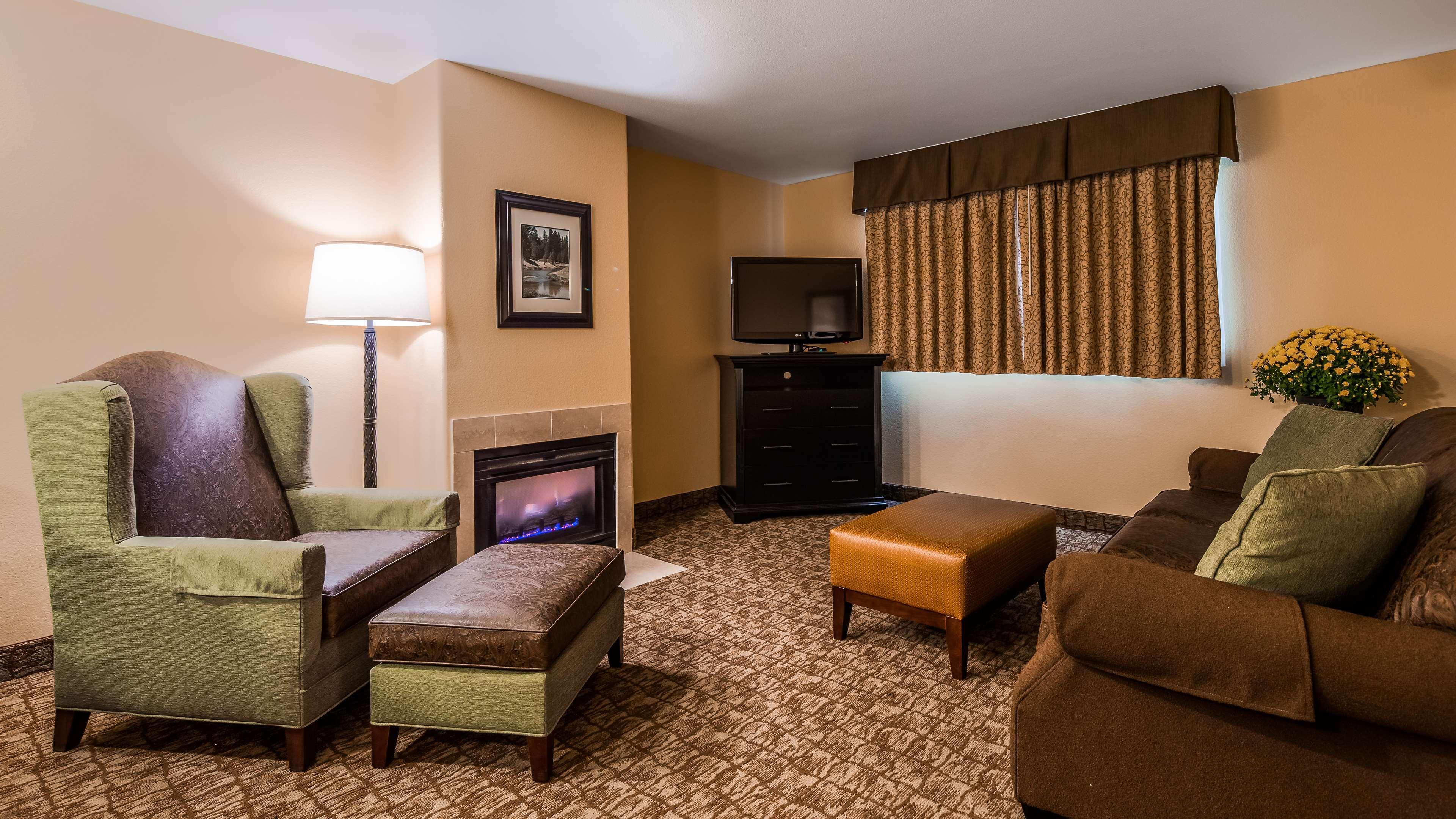 Best Western Newberry Station La Pine Exterior foto