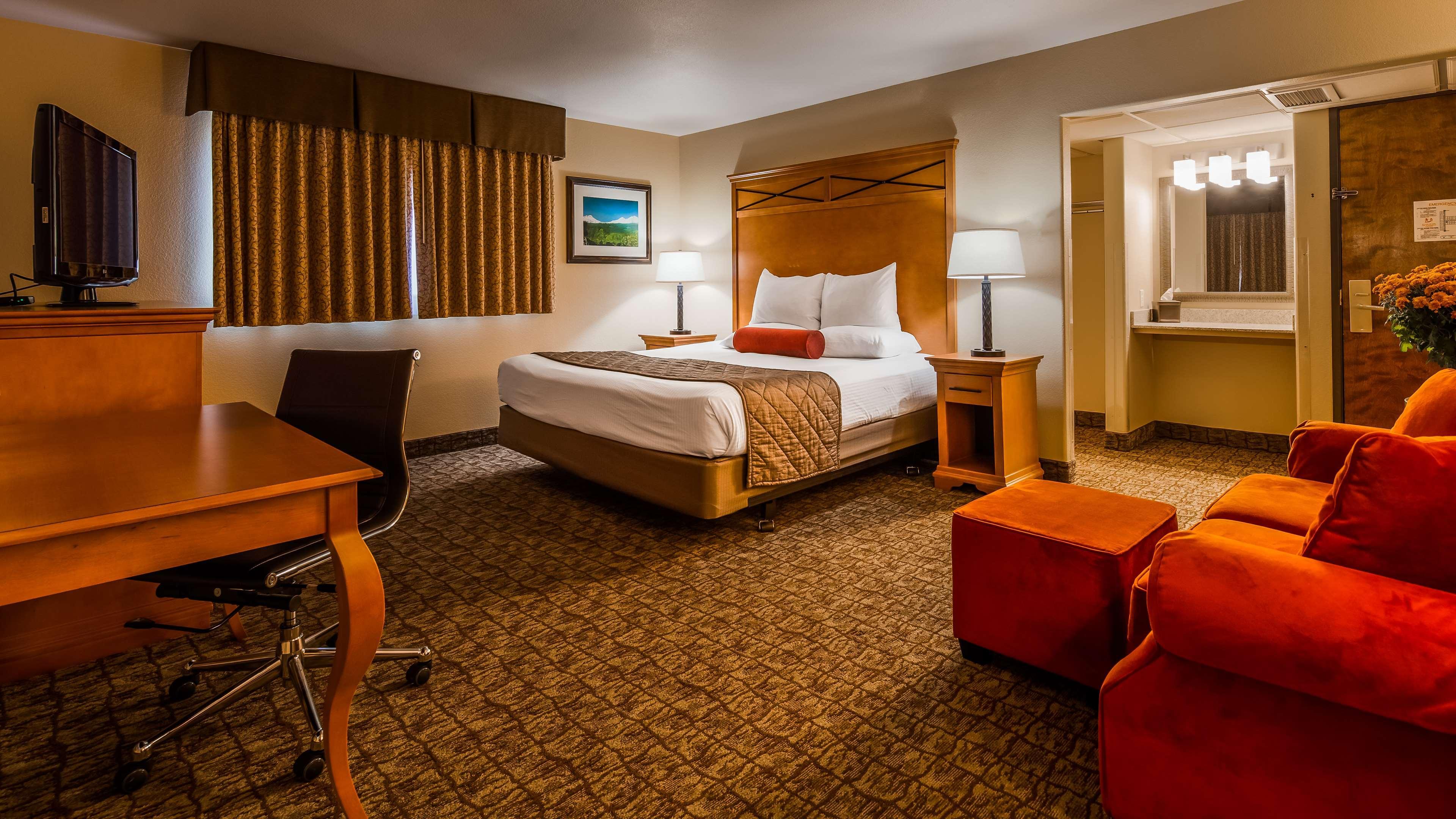 Best Western Newberry Station La Pine Exterior foto