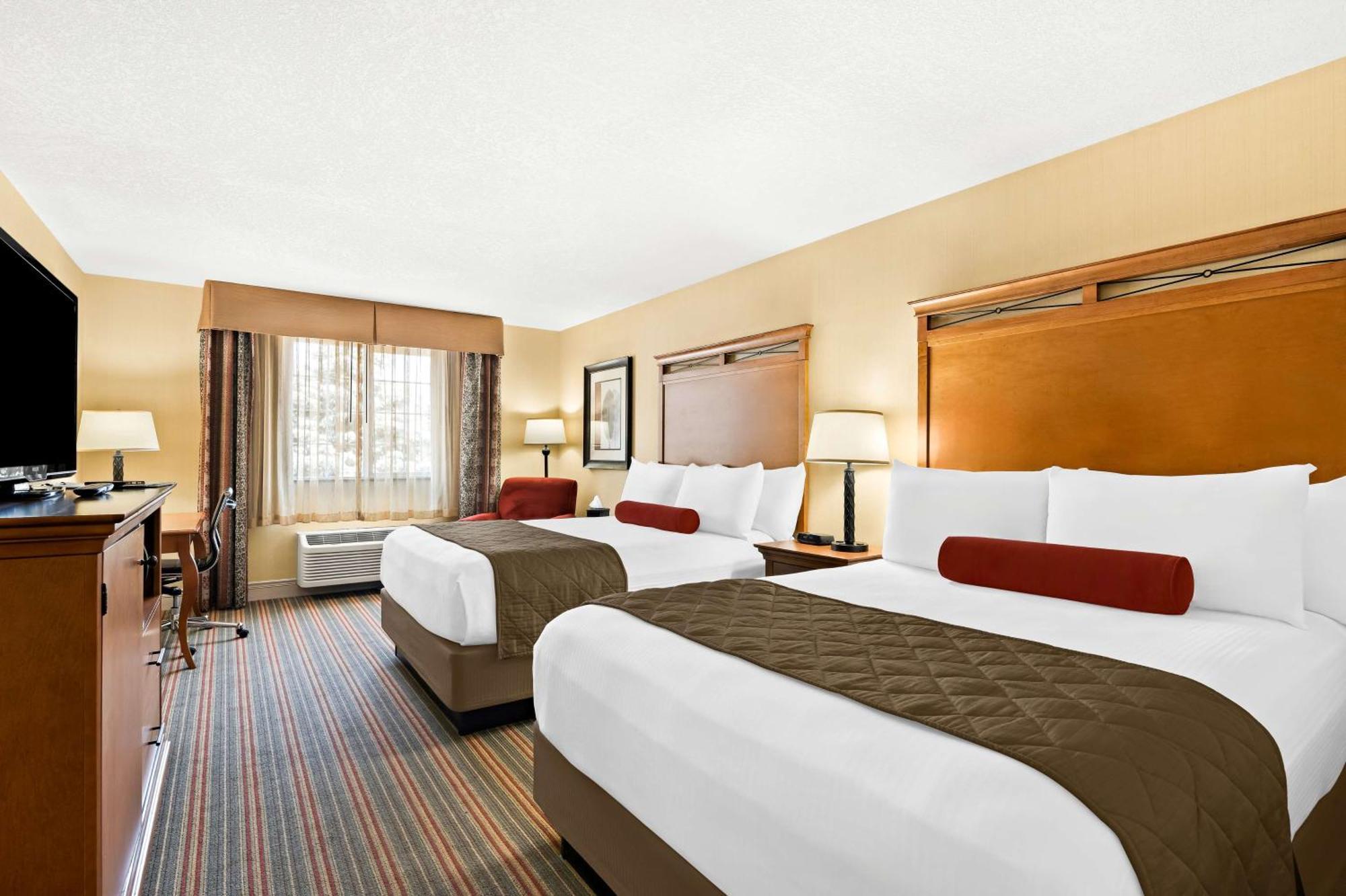 Best Western Newberry Station La Pine Exterior foto