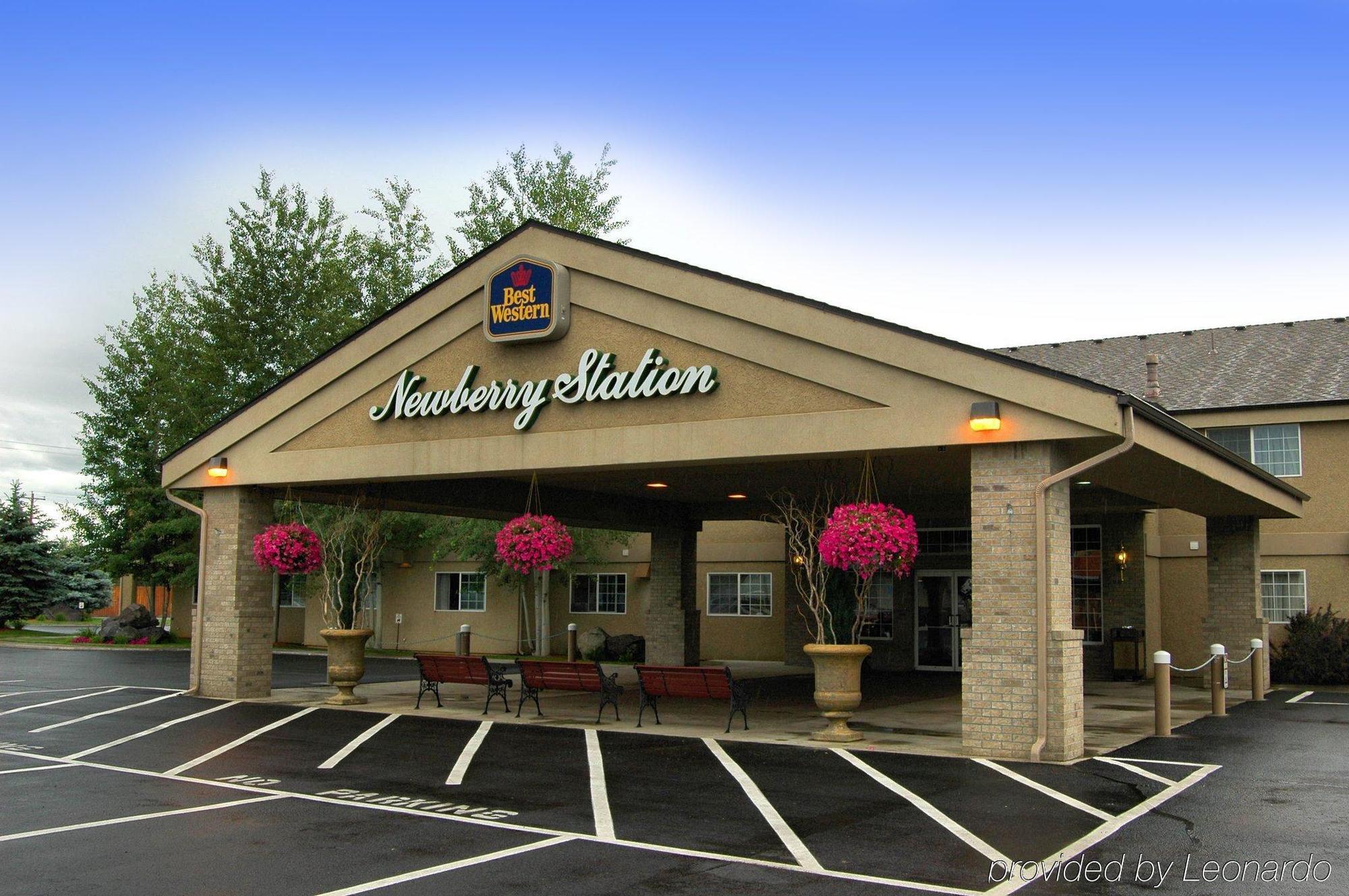 Best Western Newberry Station La Pine Exterior foto